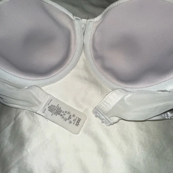 Panache underwire bra porcelain Elan 28F - Picture 3 of 4